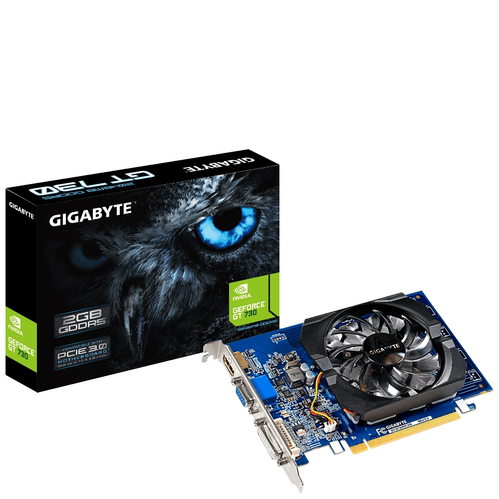 Gigabyte GV-N730D5-2GI  (Rev. 2.0)